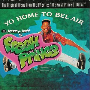 Dj Jazzy Jeff & Fresh Prince